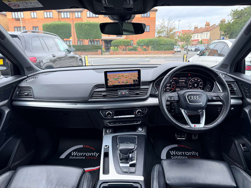 Used Audi Q5
