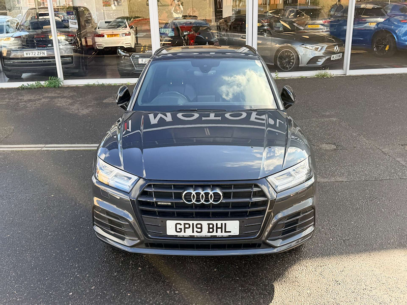 Used Audi Q5