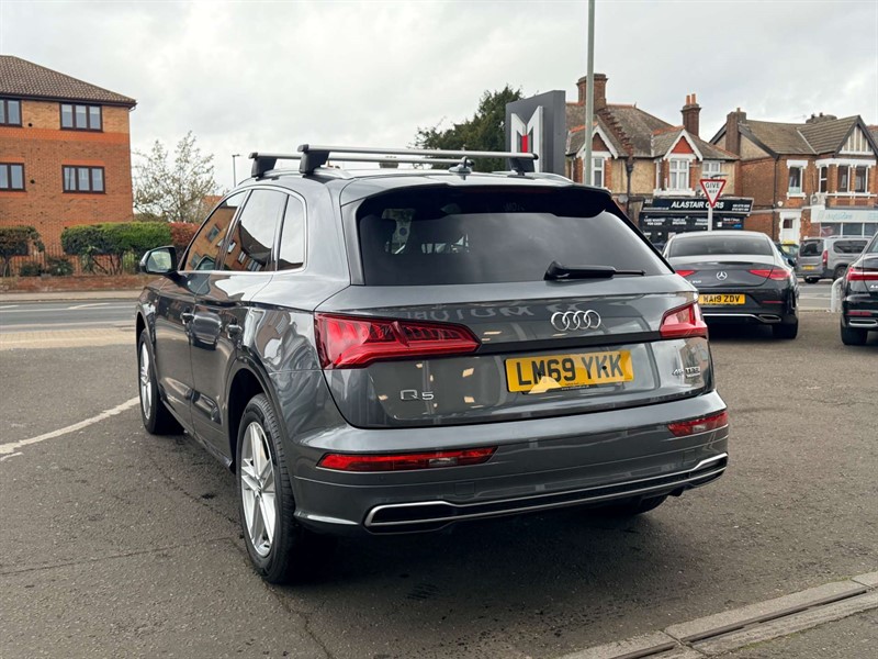 Used Audi Q5