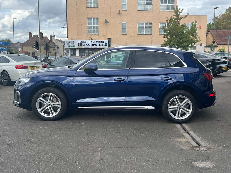 Used Audi Q5