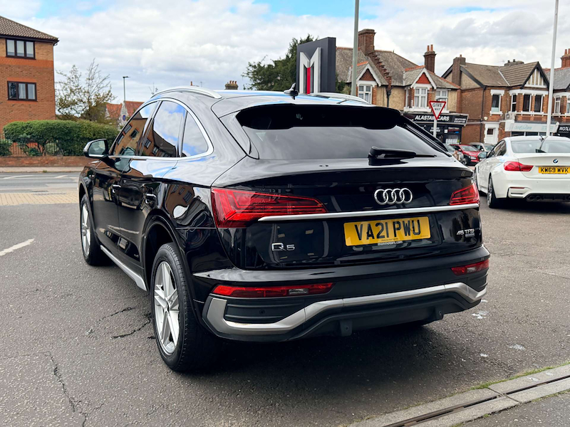 Used Audi Q5