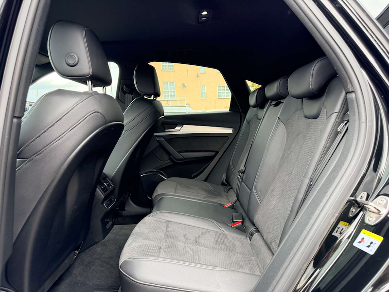 Used Audi Q5