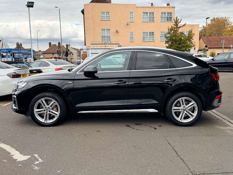 Used Audi Q5