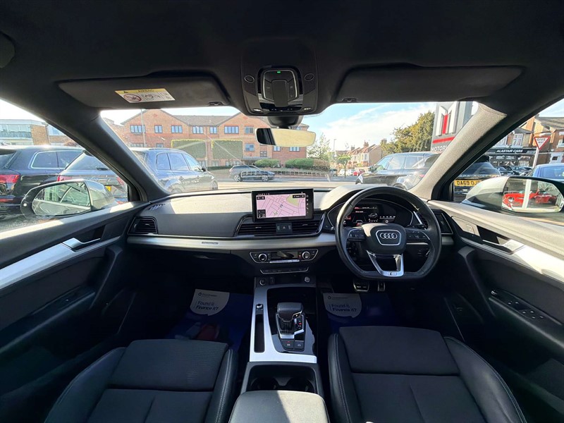 Used Audi Q5