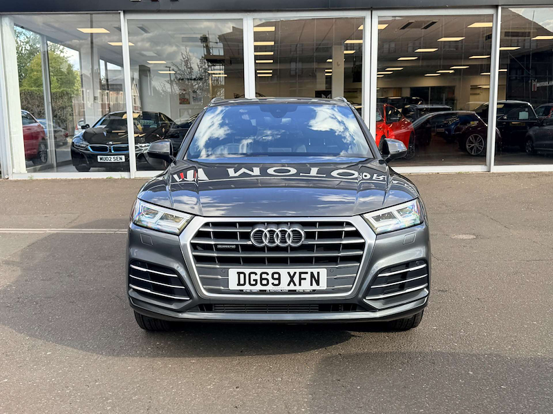 Used Audi Q5