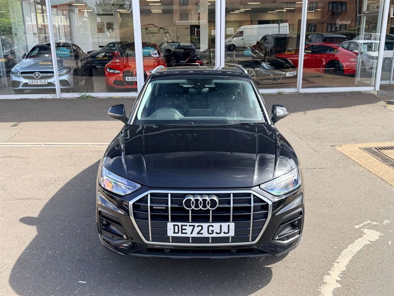 Used Audi Q5