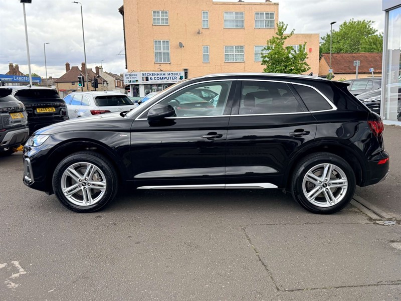 Used Audi Q5