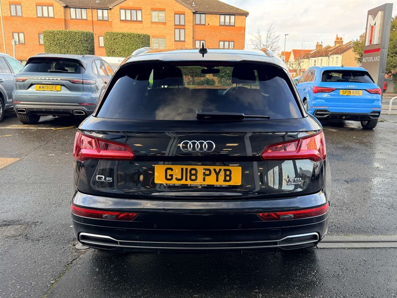 Used Audi Q5
