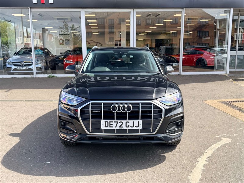 Used Audi Q5