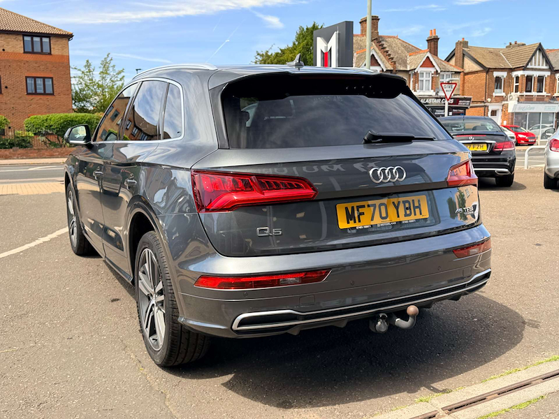 Used Audi Q5