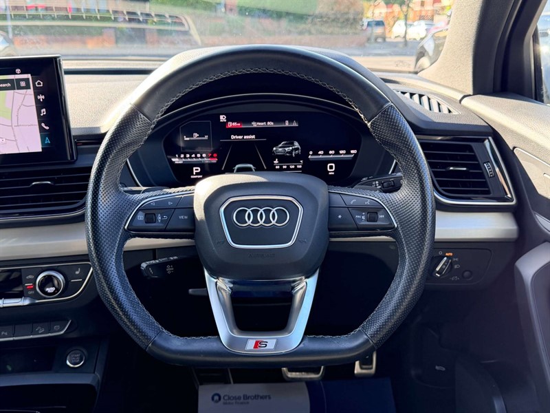 Used Audi Q5