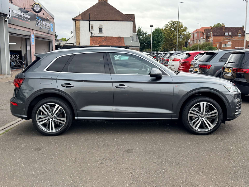 Used Audi Q5