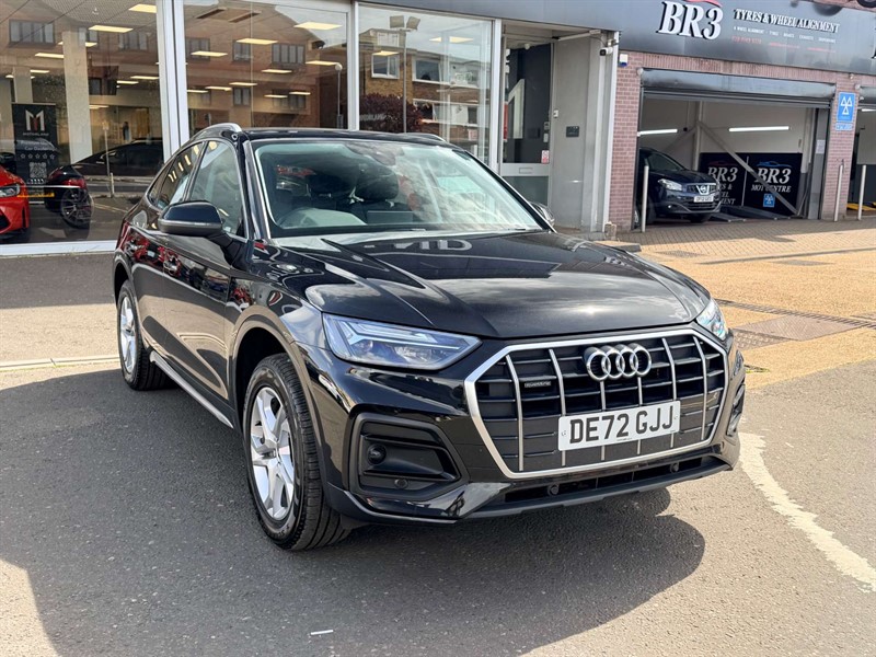 Used Audi Q5