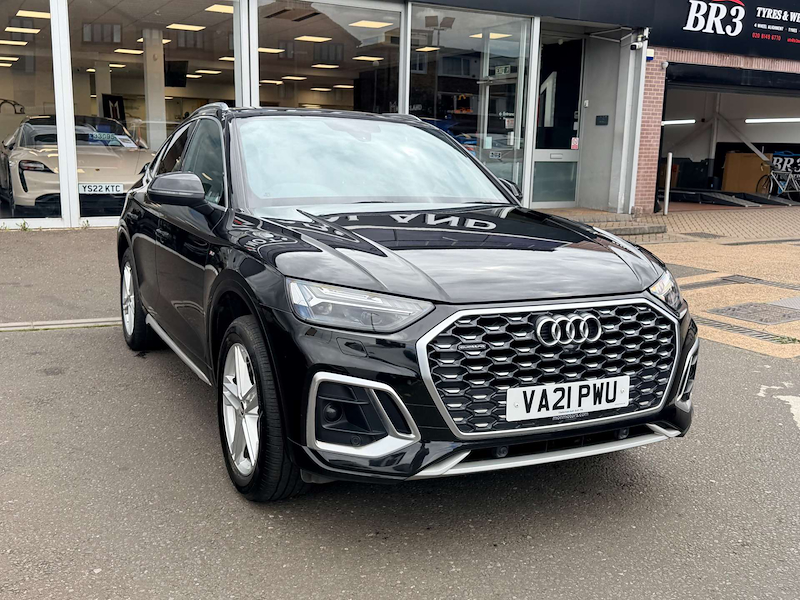 Used Audi Q5