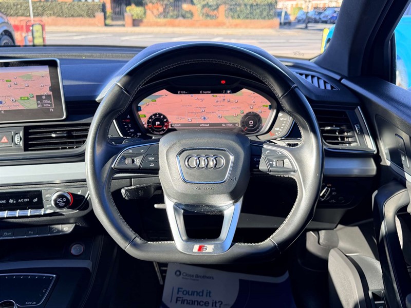 Used Audi Q5