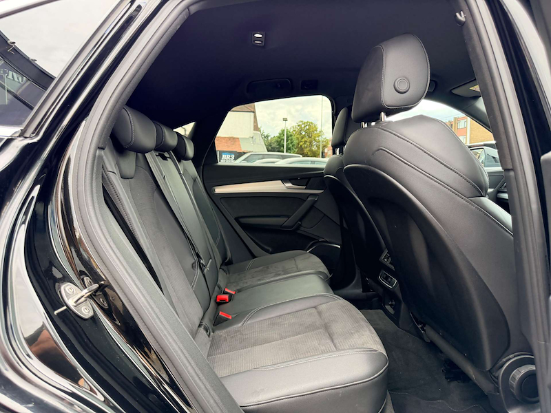 Used Audi Q5