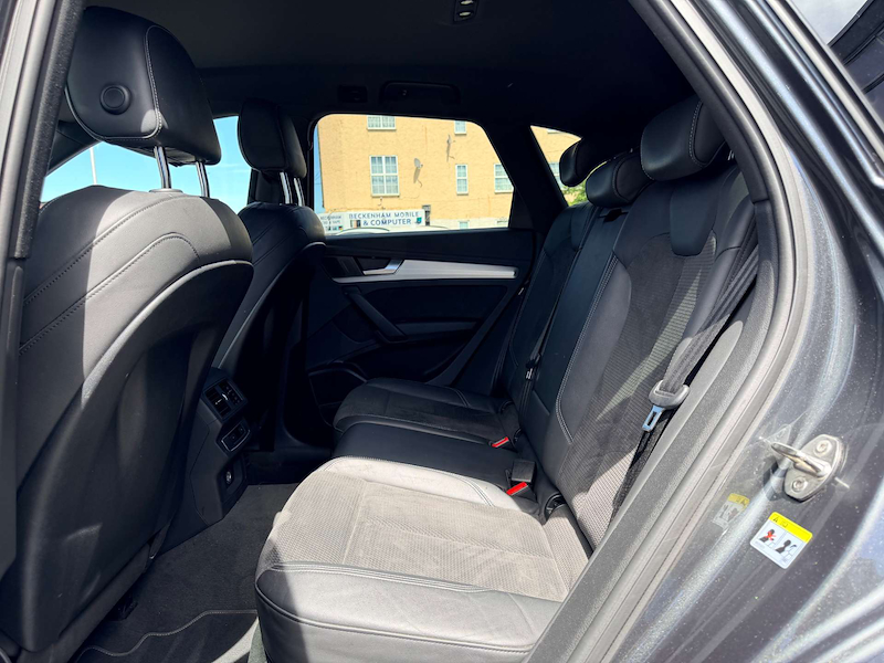 Used Audi Q5