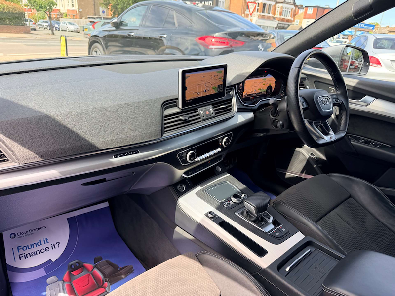 Used Audi Q5