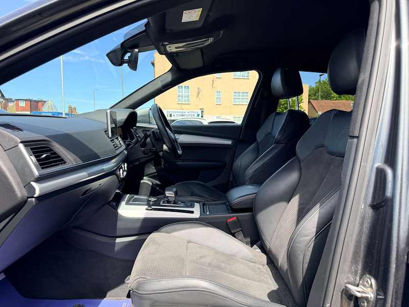 Used Audi Q5