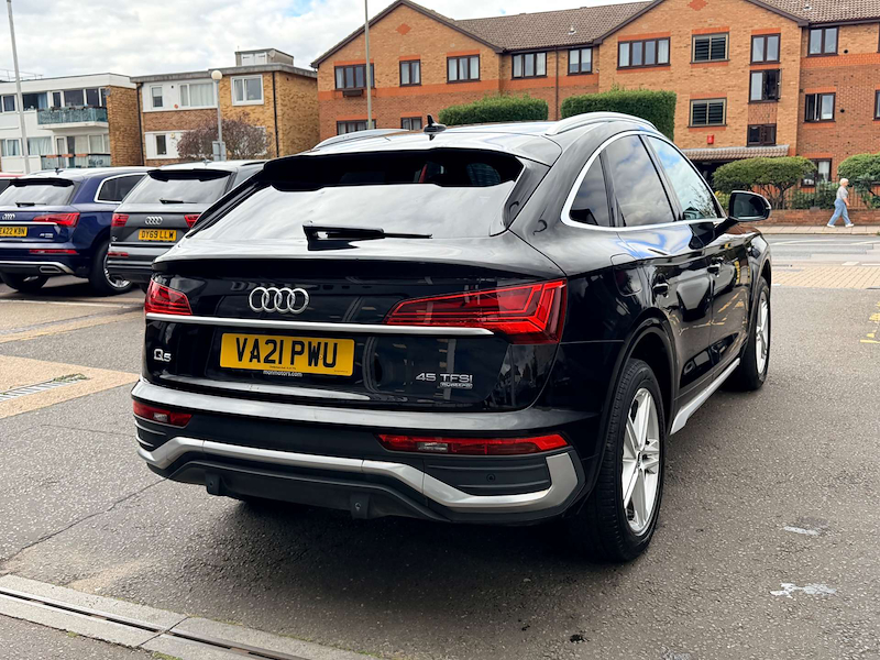Used Audi Q5