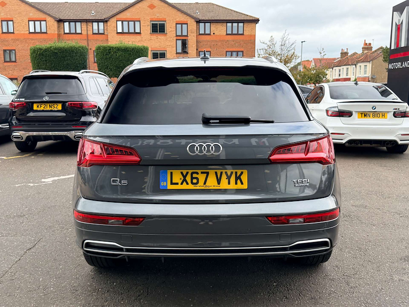 Used Audi Q5