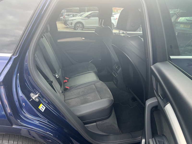 Used Audi Q5