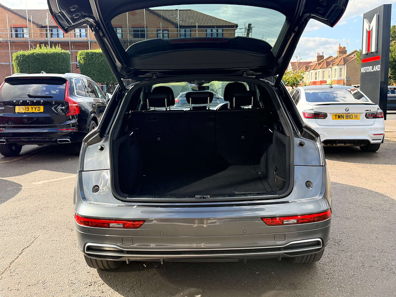Used Audi Q5