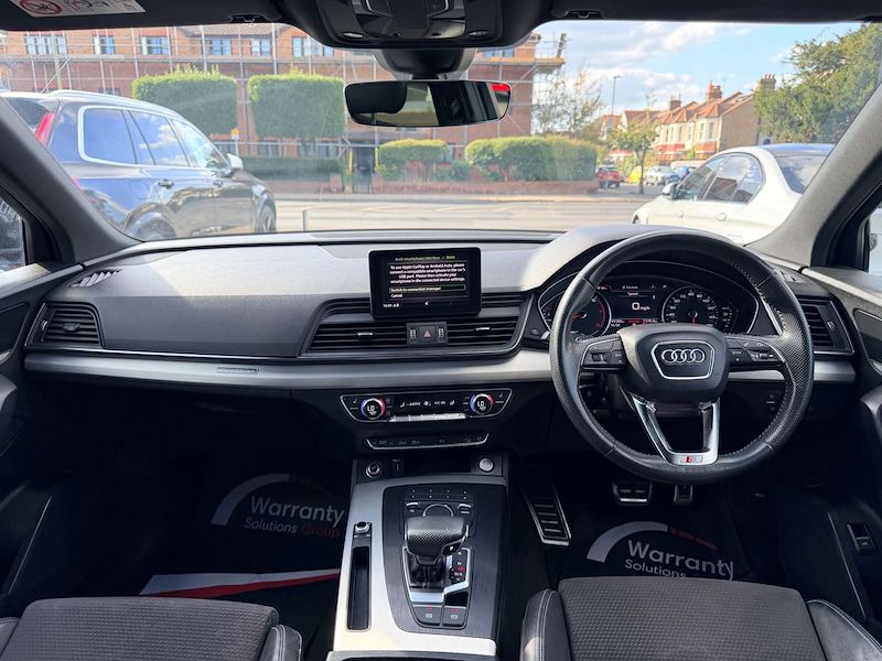Used Audi Q5
