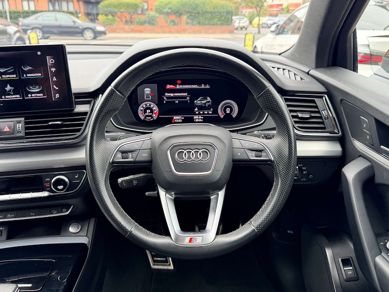 Used Audi Q5