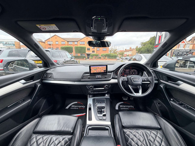 Used Audi Q5