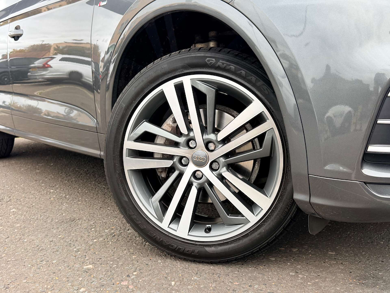 Used Audi Q5