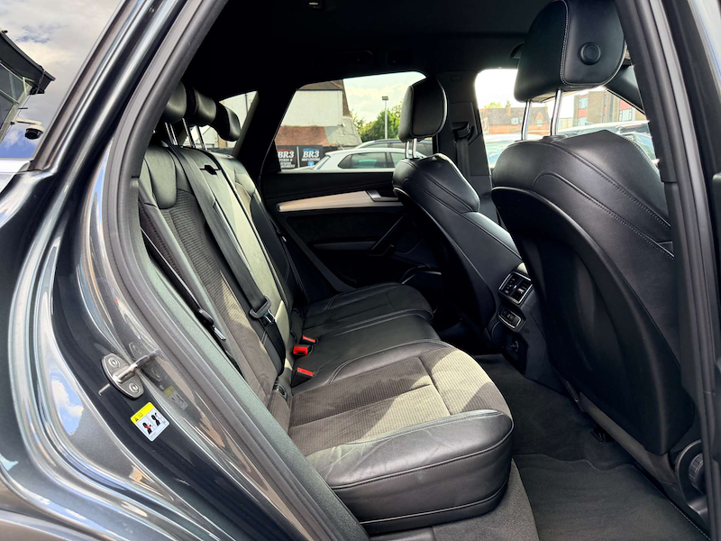 Used Audi Q5