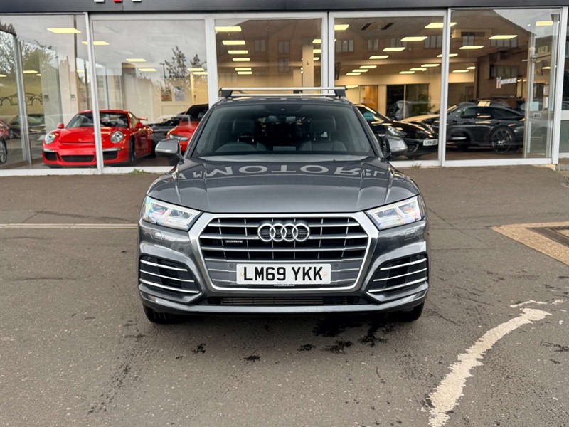 Used Audi Q5