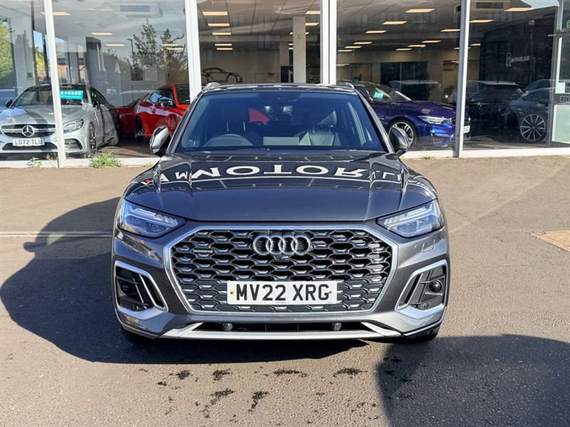Used Audi Q5