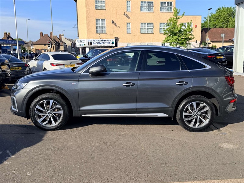 Used Audi Q5