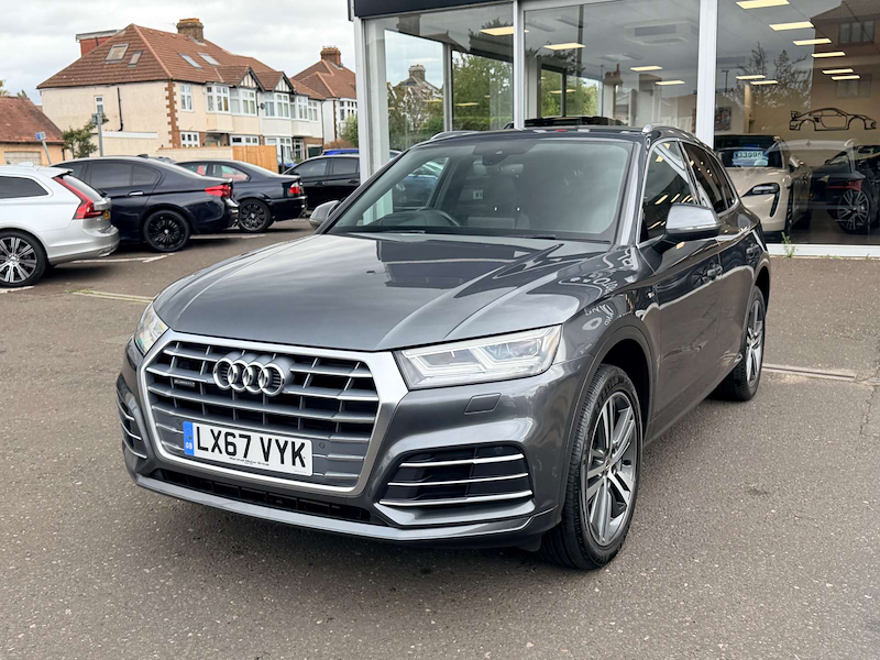 Used Audi Q5