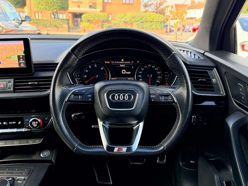 Used Audi Q5