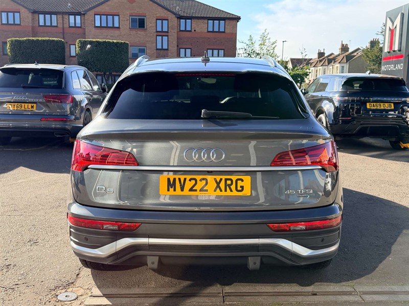 Used Audi Q5