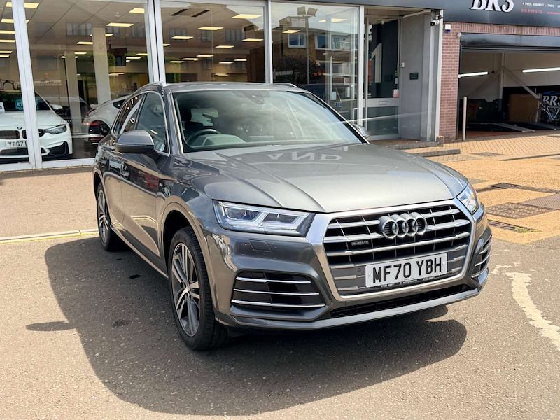 Used Audi Q5