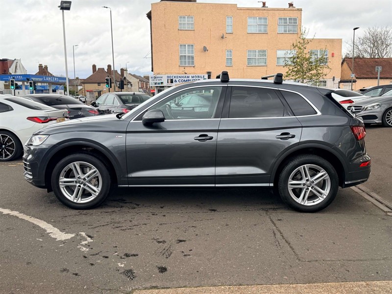 Used Audi Q5