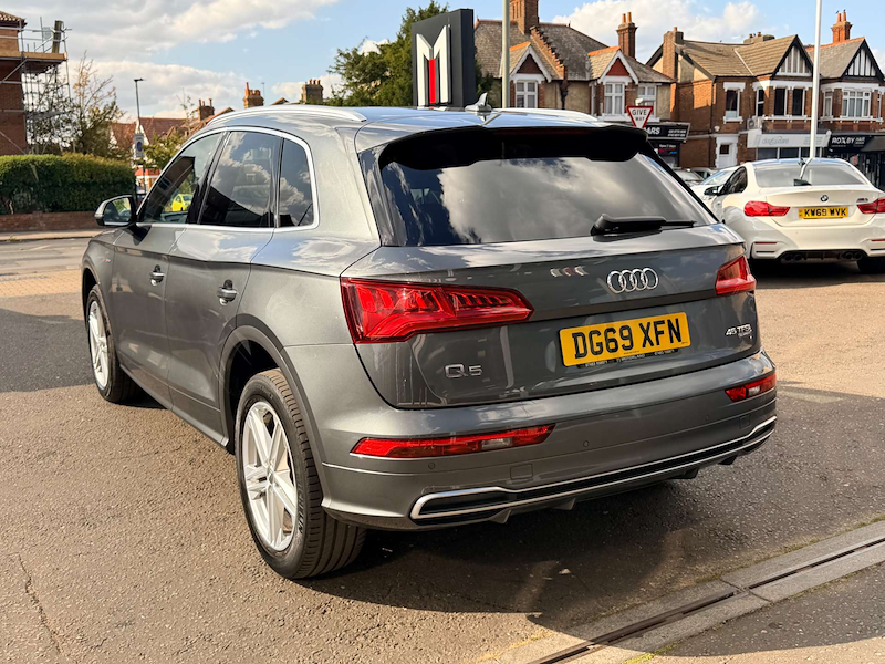 Used Audi Q5