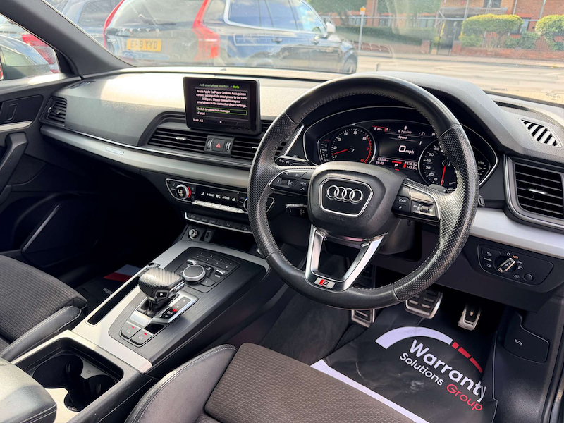 Used Audi Q5