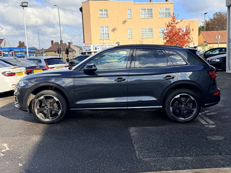 Used Audi Q5