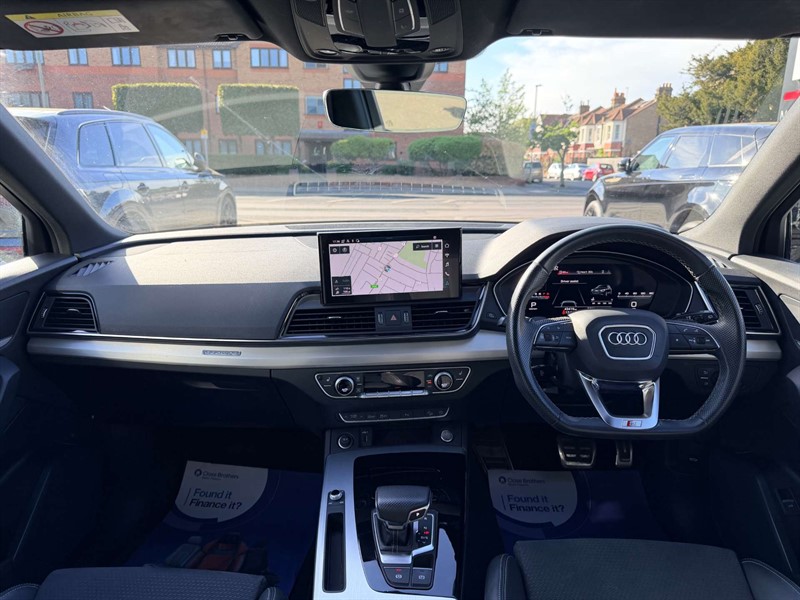 Used Audi Q5