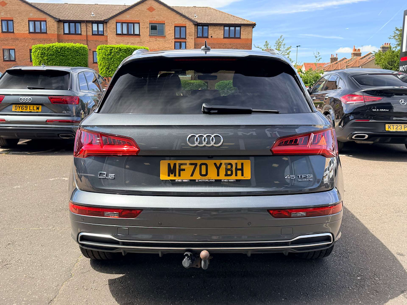 Used Audi Q5