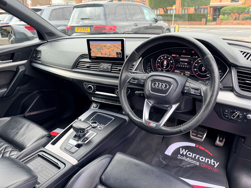 Used Audi Q5