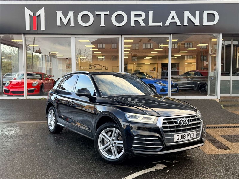 Used Audi Q5
