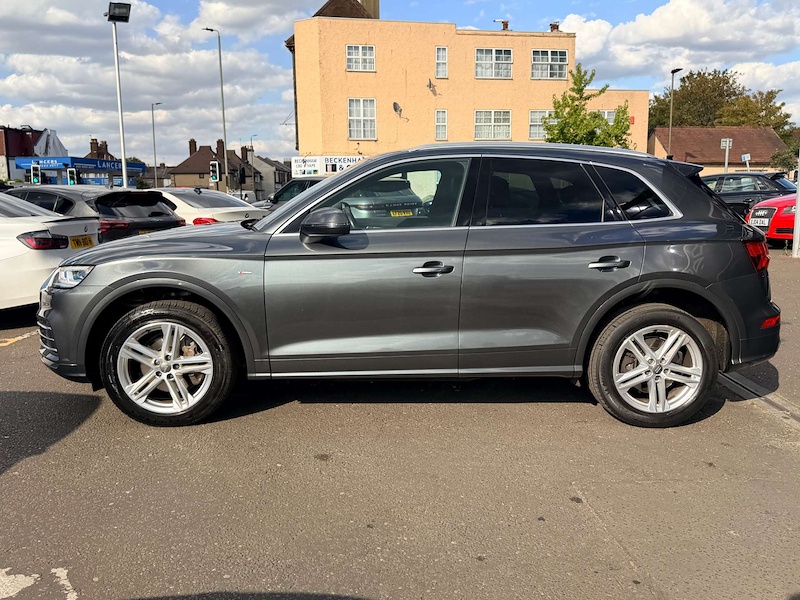 Used Audi Q5