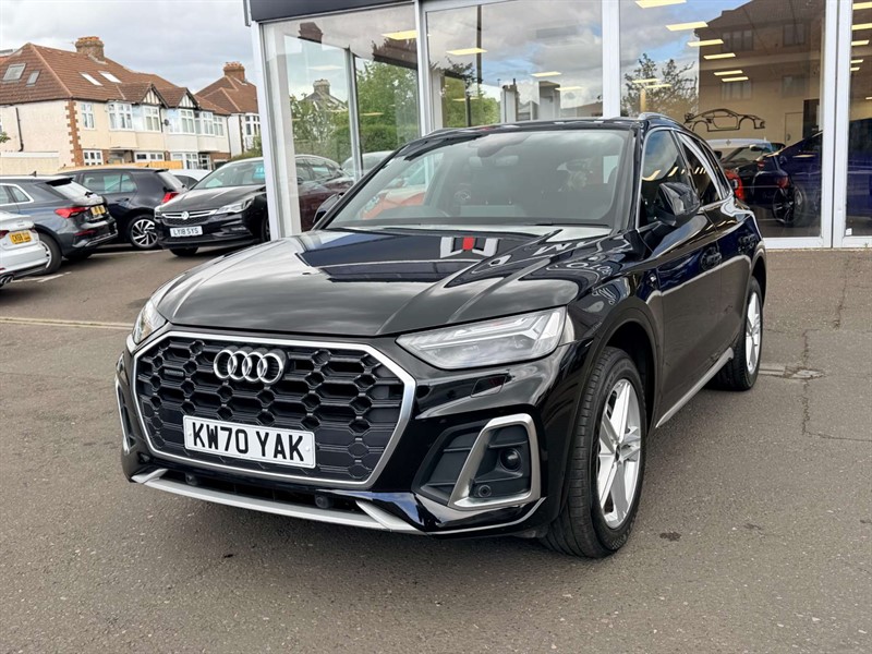 Used Audi Q5