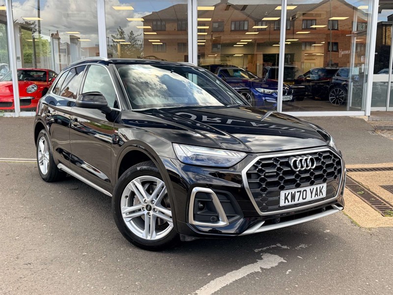 Used Audi Q5